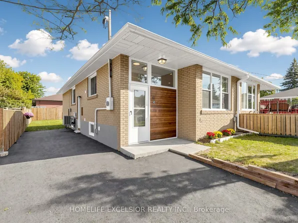 86 Newbury Dr, Newmarket, ON L3Y 4R3