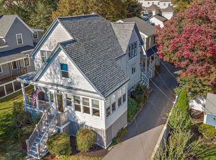 1 Columbus Ave, Stoneham, MA 02180