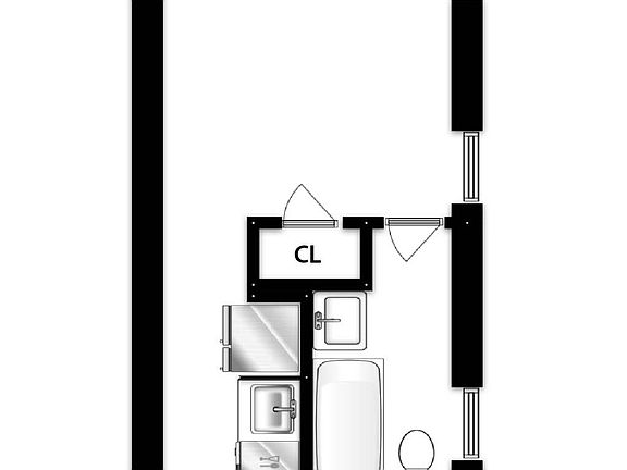 2nd image of 337 Prospect Pl APT 3C