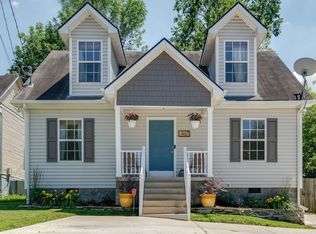 467 Radnor St, Nashville, TN 37211
