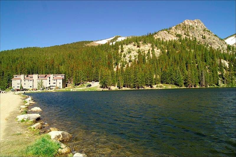 Condo on the Lake
