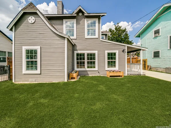 811 W Kings, San Antonio, TX 78212