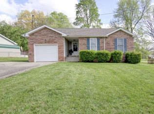 554 Somerset Ln, Clarksville, TN 37042