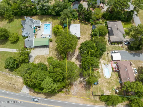 Tbd Cheraw Road, Hamlet, NC 28345