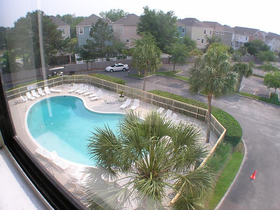 View from Master Bedroom