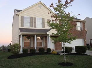 628 Quail Hollow Dr, Trenton, OH 45067