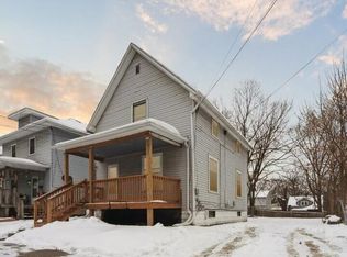 825 N Martin Luther King Jr Blvd, Lansing, MI 48915