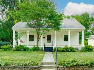 112 W Whiteman St, Yellow Springs, OH 45387