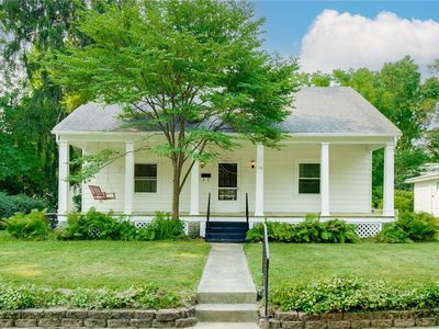 112 W Whiteman St, Yellow Springs, OH, 45387