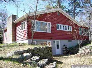 17132 Half Moon Rd W, Park Rapids, MN 56470