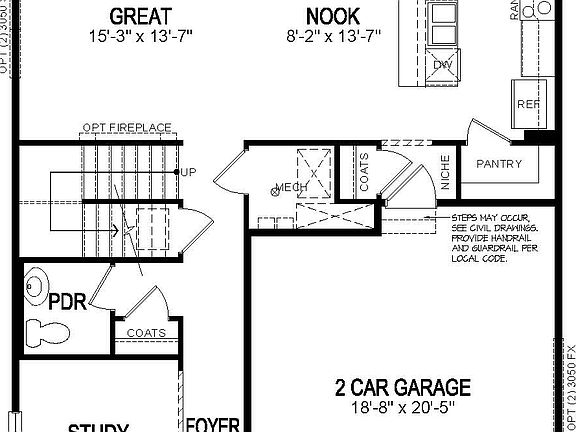 Floor Plan.