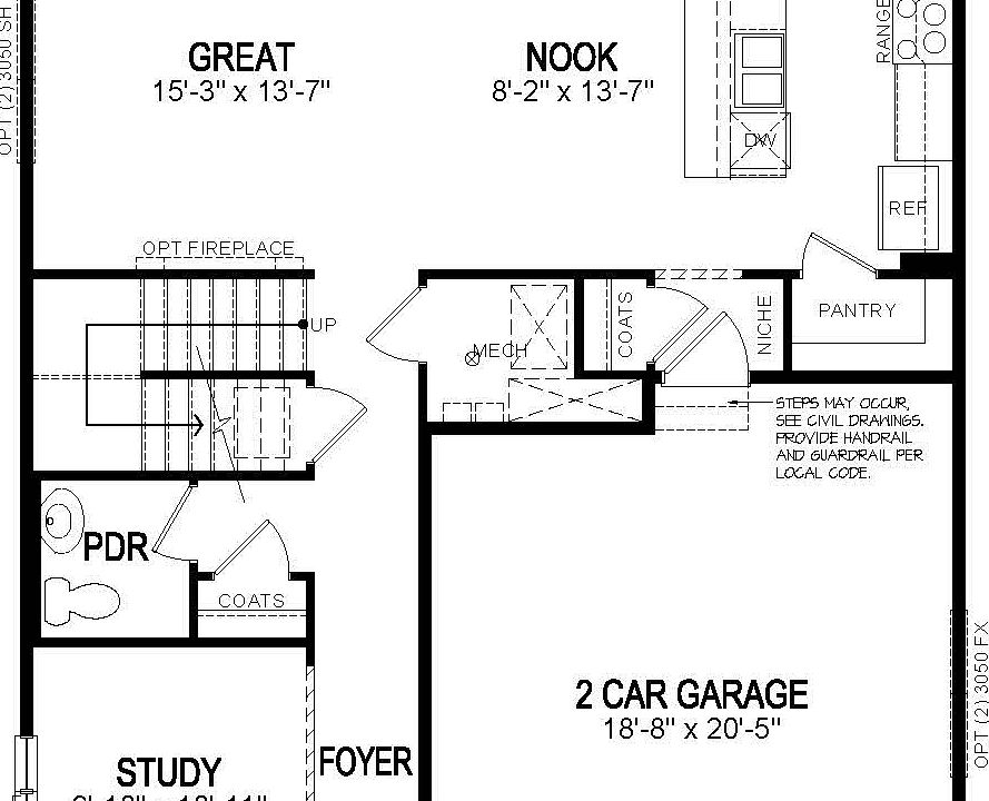 Floor Plan.