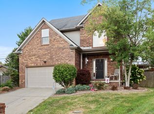 121 Breenie Cir, Nicholasville, KY 40356