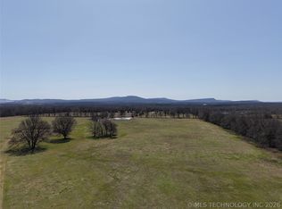 Fox Hill Rd, Bokoshe, OK 74930