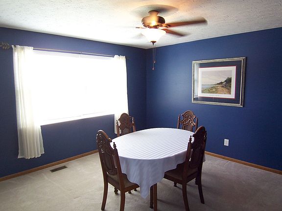 View of Dining Room