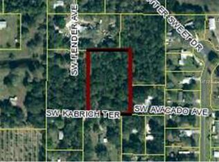 SW Kabrich Ter, Arcadia, FL 34266