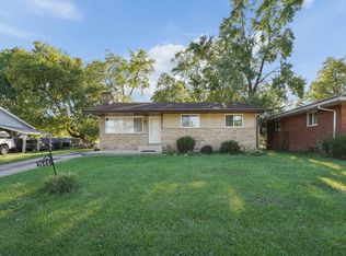 1545 Argus Rd, Columbus, OH 43227