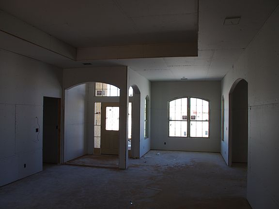 Front Door from Living Room
