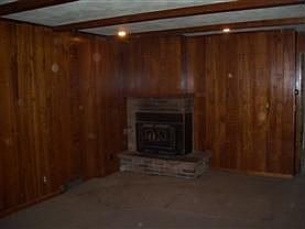 Fireplace!