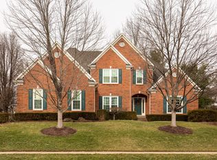 12920 Crestmoor Cir, Prospect, KY 40059