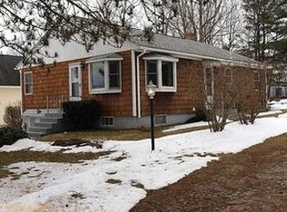 10 Furbush St, Lewiston, ME 04240