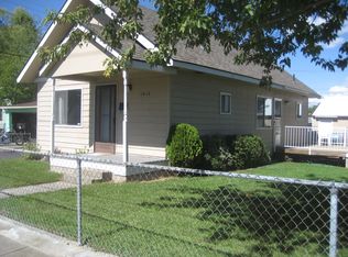 1012 W Wabash Ave, Spokane, WA 99205