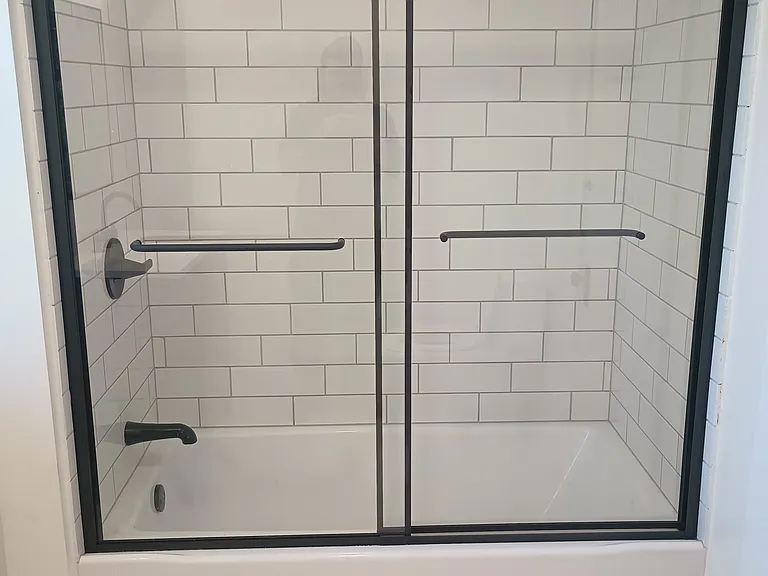 Second floor bathroom