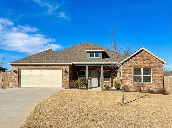 2354 Buckside St, Springdale, AR 72762