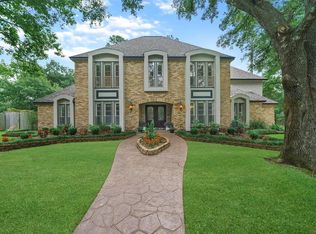 4314 Leaf Forest Dr, Kingwood, TX 77345