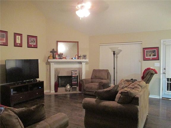 Large open-feel floor plan