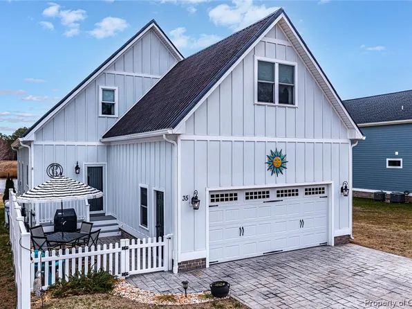 35 Grand View Ln, Warsaw, VA 22572