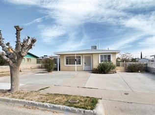 656 De Vargas Dr, El Paso, TX 79905