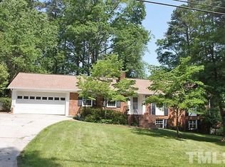 1206 Vandora Ave, Garner, NC 27529