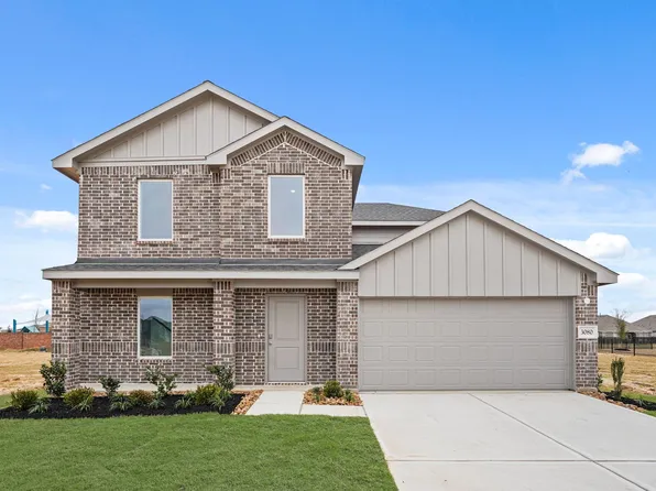 3080 Nori Shore Dr, Katy, TX 77493