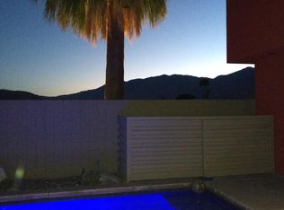 1498 E Baristo Rd, Palm Springs, CA 92262