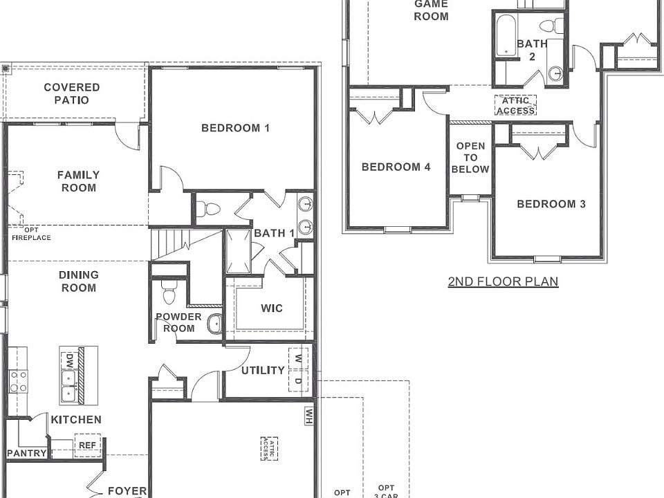 2nd image of 1601 Harmony Haven Rd