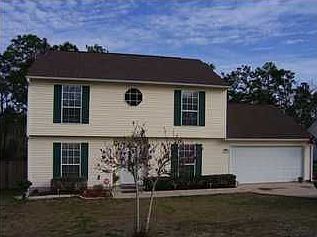 Front of house 