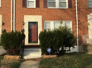 1526 Kennewick Rd, Baltimore, MD 21218