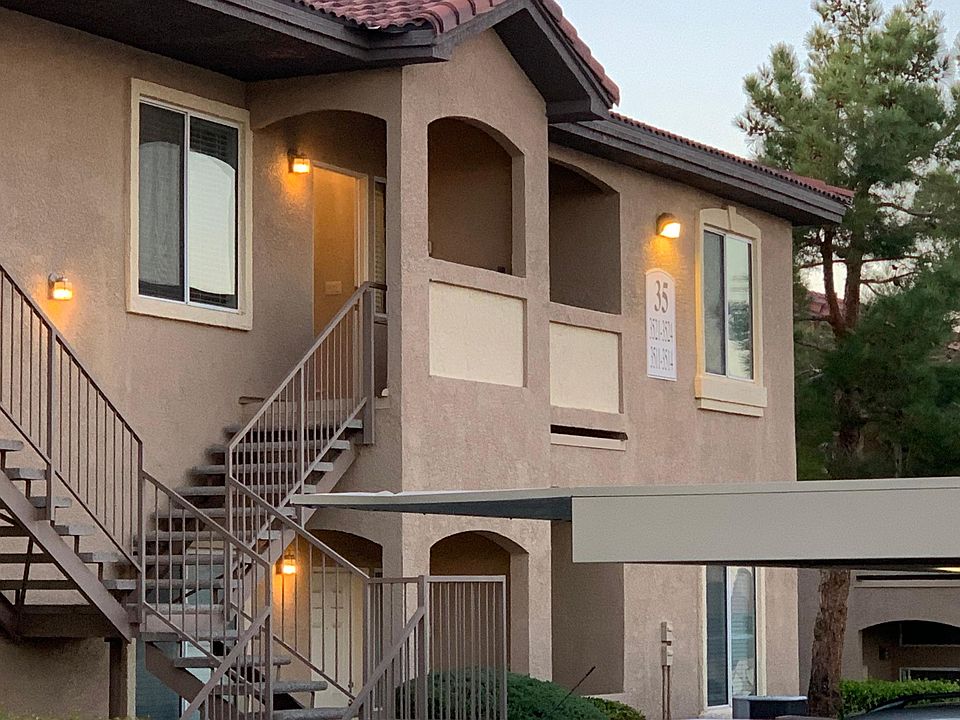 Front entrance