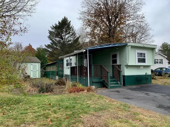 42 Adams Rd Unit 33, Greenfield, MA 01301