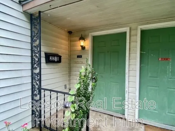 1101 College St #2210, Shreveport, LA 71104