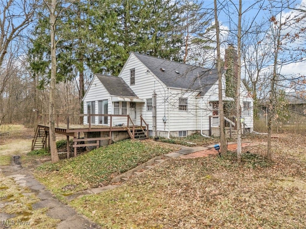 Real estate listing image
