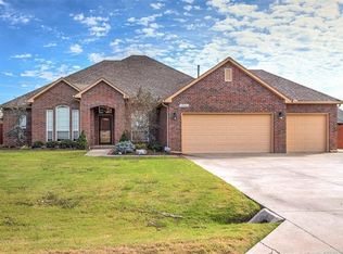 10561 S 213 East Ave, Broken Arrow, OK 74014