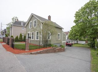 44 Barnum St, Taunton, MA 02780