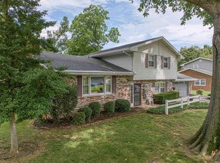 1415 Martin Ln, Evansville, IN 47715