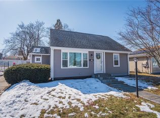 112 Hazard Ave, East Providence, RI 02914