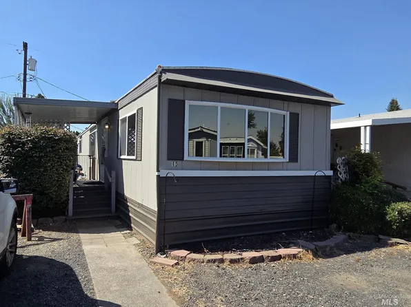 924 Vista Ave Trailer 14, Lewiston, ID 83501