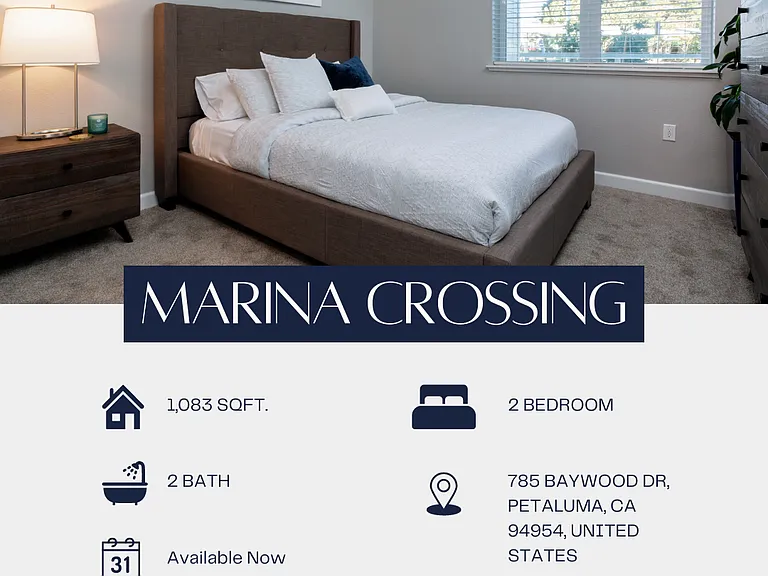 Marina Crossing Apartments — Photo 51