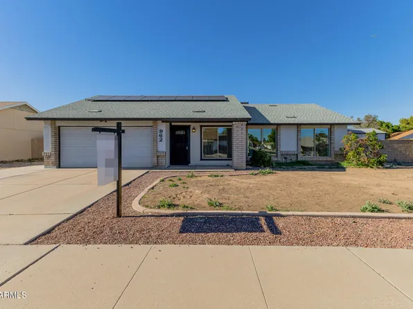 962 E HACKAMORE Street, Mesa, AZ 85203