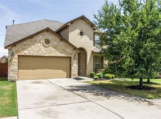 4215 Buckskin Rd, Cedar Park, TX 78613